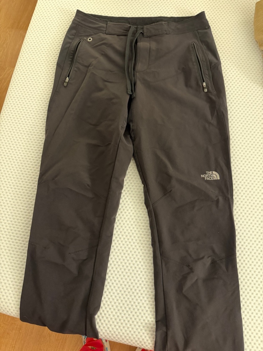 The North Face Men's Black Stretch Jogger Pants